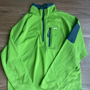 Koppen Fleece Quarter Zip